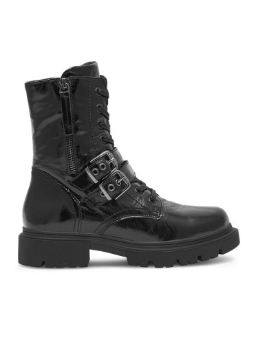 Sergio Bardi Зимни обувки EST-C1009-02SB Черен