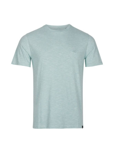 O'Neill MINI STRIPE T-SHIRT Мъжка тениска, светло-зелено, размер