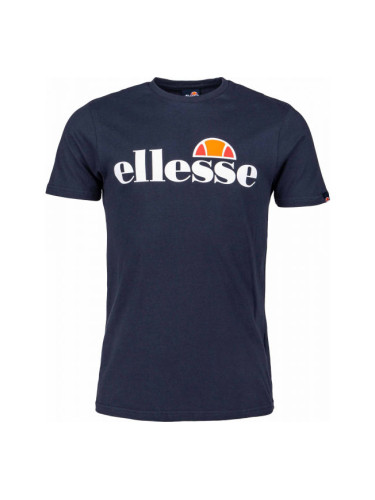 ELLESSE SL PRADO TEE Мъжка тениска, тъмносин, размер