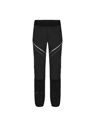 Loap URALIE Дамски спортни панталони, черно, размер