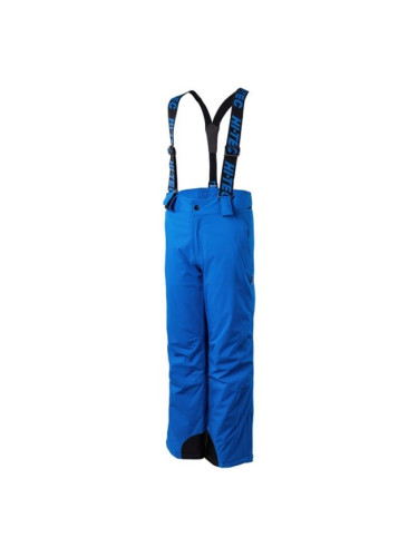 Hi-Tec DRAVEN JR Юношески ски панталони, синьо, размер