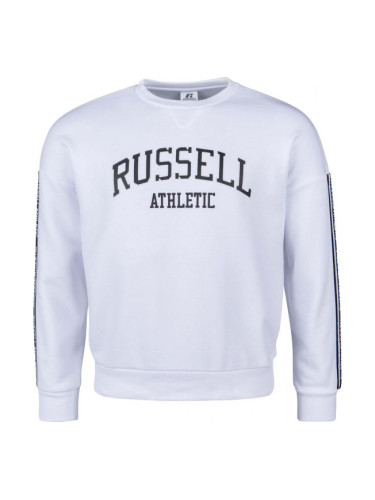 Russell Athletic PRINTED CREWNECK SWEATSHIRT Дамски суитшърт, , размер