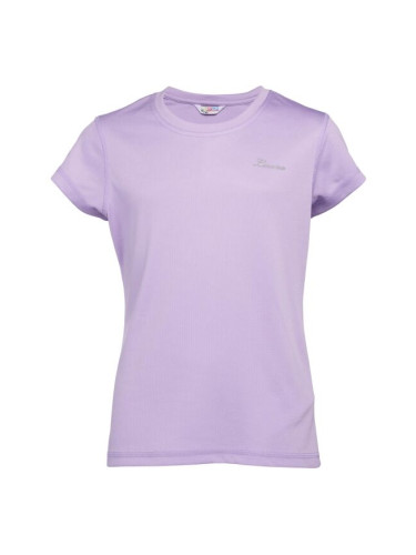 Lewro TAMRA Спортна тениска за момичета, лилаво, размер