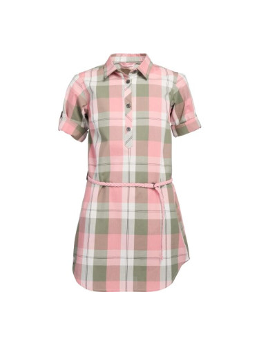 Lewro SANEM Риза за момичета, розово, размер