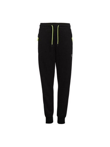 Lewro MELVIS Спортно долнище за  момчета, черно, размер 116-122