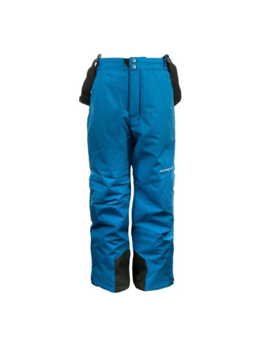 ALPINE PRO GUSTO Детски скиорски панталони, синьо, размер