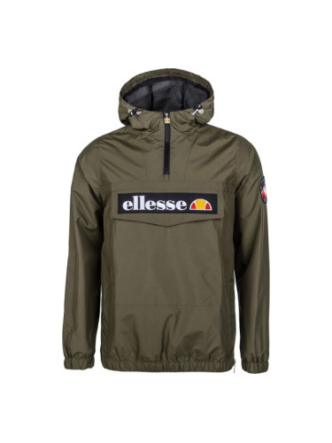 ELLESSE MONT 2 OH JAKCET Мъжко ветроустойчиво яке, khaki, размер