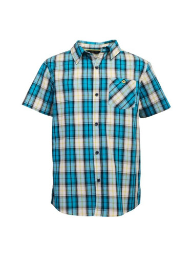 Lewro MURTY Момчешка риза, синьо, размер