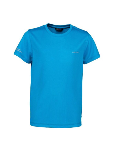 Lewro EMIR Спортна тениска за момчета, светлосиньо, размер