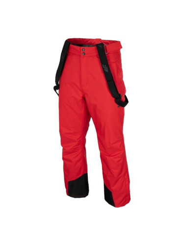 4F FNK PANT´S M 4F мъжки ски панталони, червено, размер