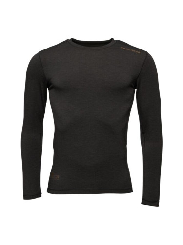 PROGRESS CC TDR Мъжка функционална блуза, черно, размер