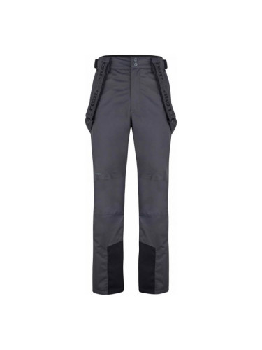 Loap FOSSI Мъжки панталони за ски, тъмносиво, размер