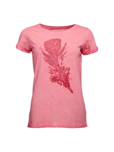Willard MAUD Дамска тениска, розово, размер