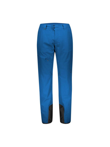 Scott ULTIMATE DRYO 10 Мъжки панталони за ски, синьо, размер