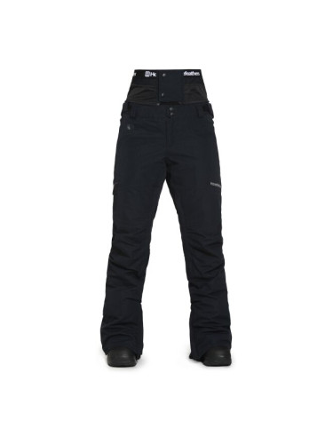 Horsefeathers LOTTE SHELL PANTS Дамски панталони за ски/сноуборд, черно, размер
