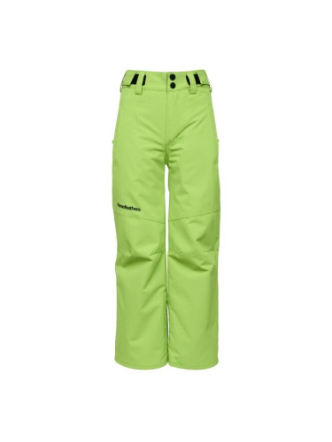 Horsefeathers REESE YOUTH PANTS Момчешки панталони за ски/сноуборд, светло-зелено, размер