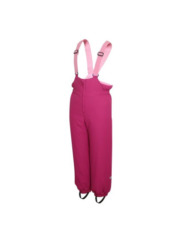 Lewro ARIEL Детски затоплящи  панталони, розово, размер