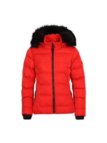 Willard HERALDA Дамско капитонирано зимно яке, червено, размер