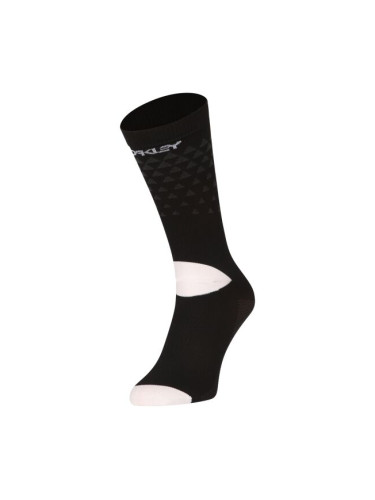 Oakley ALL MOUNTAIN MTB Чорапи, черно, размер