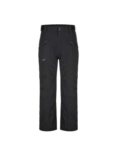Loap ORRY Мъжки ски панталони, черно, размер