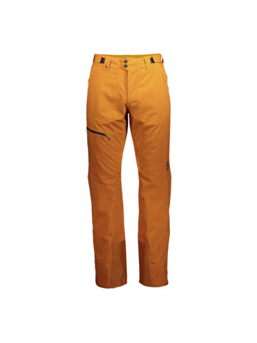 Scott ULTIMATE DRYO 10 Мъжки панталони за ски, оранжево, размер