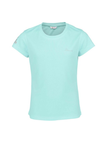 Lewro KEREN Спортна тениска за момичета, светлосиньо, размер