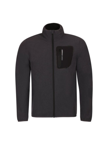 Northfinder WARTT Мъжко яке, тъмносиво, размер