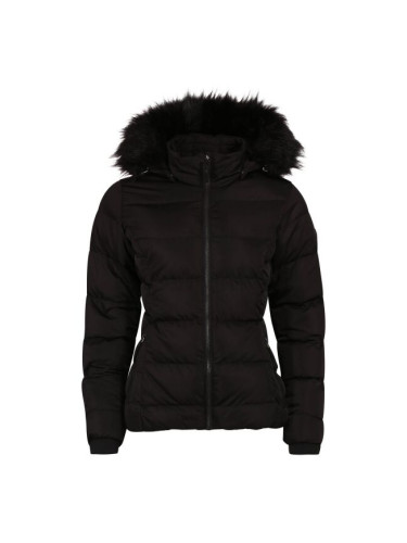 Willard HERALDA Дамско капитонирано зимно яке, черно, размер