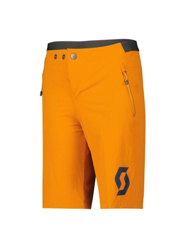 Scott TRAIL 10 JR Детски панталонки за колело, оранжево, размер