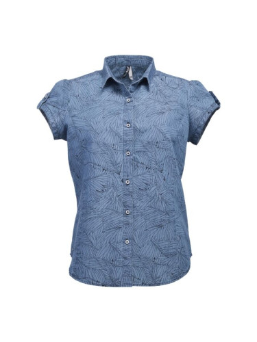 Willard PAUSINA Дамска риза, синьо, размер