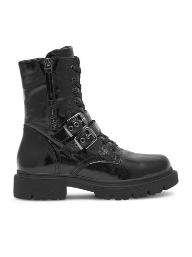 Зимни обувки Sergio Bardi EST-C1009-02SB Черен