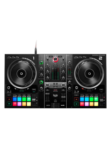 Hercules DJ DJControl Inpulse 500 DJ контролер