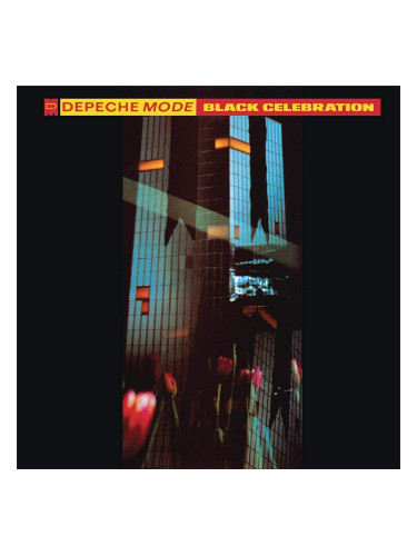 Depeche Mode Black Celebration (LP)
