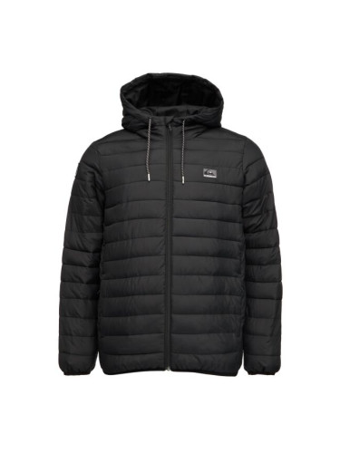 Quiksilver SCALY HOOD Мъжко яке, черно, размер XXL