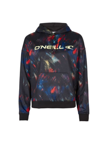 O'Neill RUTILE HOODED FLEECE Дамски  суитшърт, микс, размер