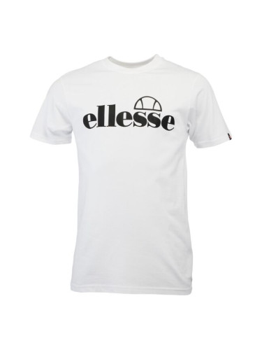 ELLESSE FUENTI TEE Мъжка тениска, бяло, размер