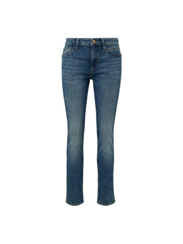 s.Oliver RL DENIM TROUSERS NOOS Еластични дънки, синьо, размер 36x30