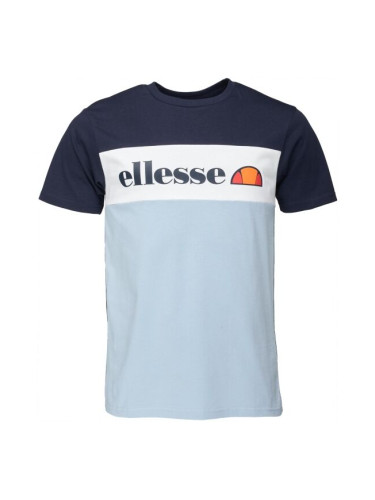 ELLESSE MORBILA TEE Мъжка тениска, светлосиньо, размер