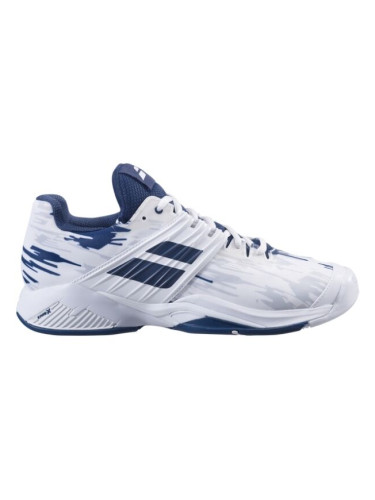 Babolat PROPULSE FURY AC M Мъжки обувки за тенис, бяло, размер 41