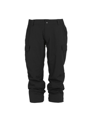 ARMADA CORWIN Мъжки затоплени скиорски панталони, черно, размер