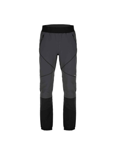 Loap URBAN Мъжки outdoor панталон, черно, размер