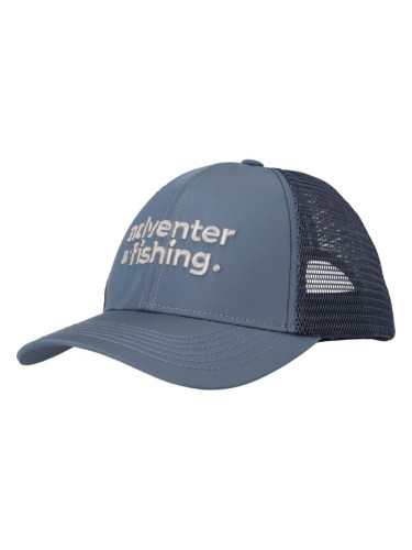 ADVENTER & FISHING ORIGINAL ADVENTER CAP Унисекс шапка с козирка, тъмносин, размер