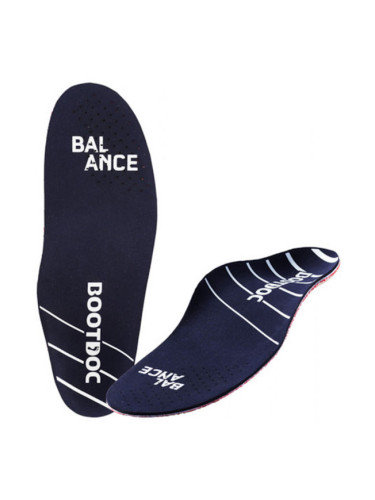 Boot Doc BALANCE Ортопедични стелки, черно, размер