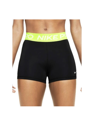 Nike NP 365 SHORT 3" Дамски спортни шорти, черно, размер