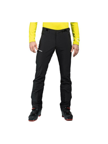Schöffel MATREI Мъжки панталони-skitouring, черно, размер