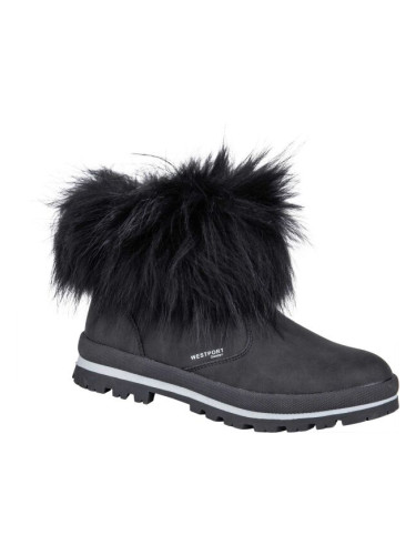 Westport LOWAN Дамски  зимни обувки, черно, размер