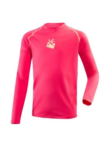 Klimatex RODA Детска функционална тениска, розово, размер