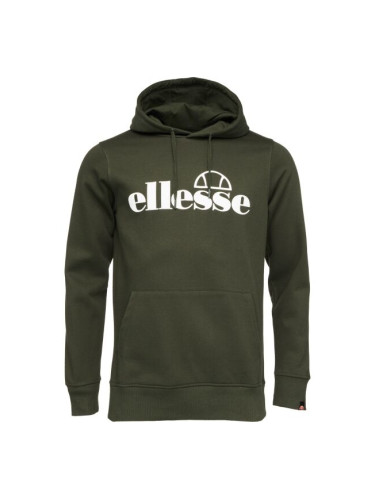 ELLESSE OODIA OH HOODY Мъжки суитшърт, khaki, размер