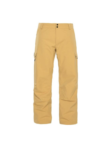 ARMADA Дамски термо панталони Дамски термо панталони, жълто, размер
