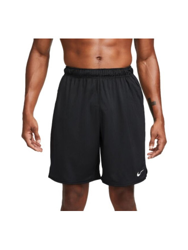 Nike DF TOTALITY KNIT 9 IN UL Мъжки шорти, черно, размер